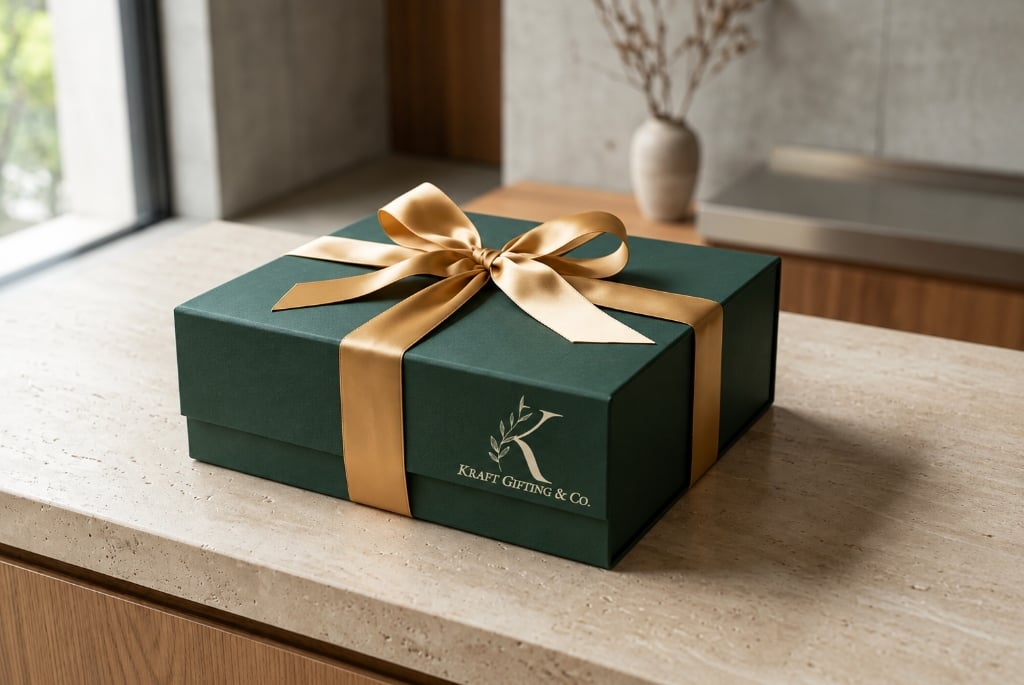 Kraft Gifting Premium B2B Box